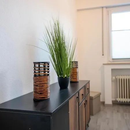 Livemore24 - Apartment 2 In Gladbeck Wlan - Smart-Tv - 24-7 Check-In Und Kueche 公寓