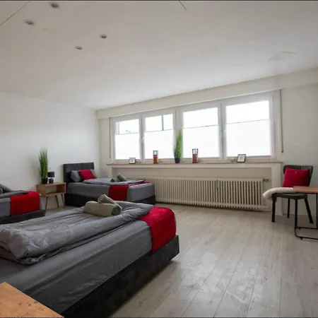 Livemore24 - 2 In Wlan - Smart-tv - 24-7 Check-in Und Kueche