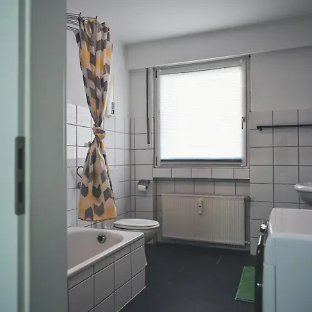 公寓 Livemore24 - 2 In Wlan - Smart-tv - 24-7 Check-in Und Kueche *