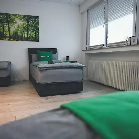 Livemore24 - 2 In Wlan - Smart-tv - 24-7 Check-in Und Kueche *