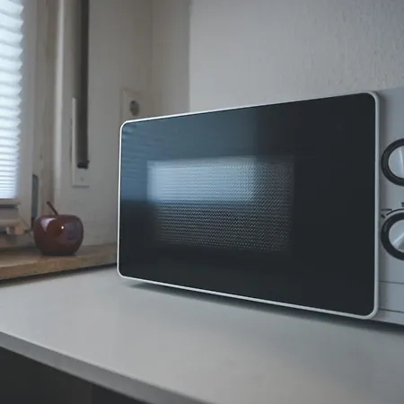 公寓 Livemore24 - 2 In Wlan - Smart-tv - 24-7 Check-in Und Kueche
