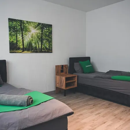 Livemore24 - 2 In Wlan - Smart-tv - 24-7 Check-in Und Kueche