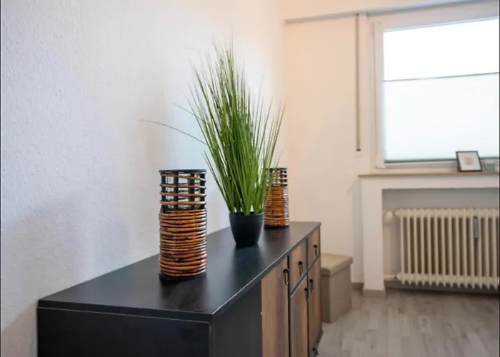 Livemore24 - Apartment 2 In Gladbeck Wlan - Smart-Tv - 24-7 Check-In Und Kueche 公寓